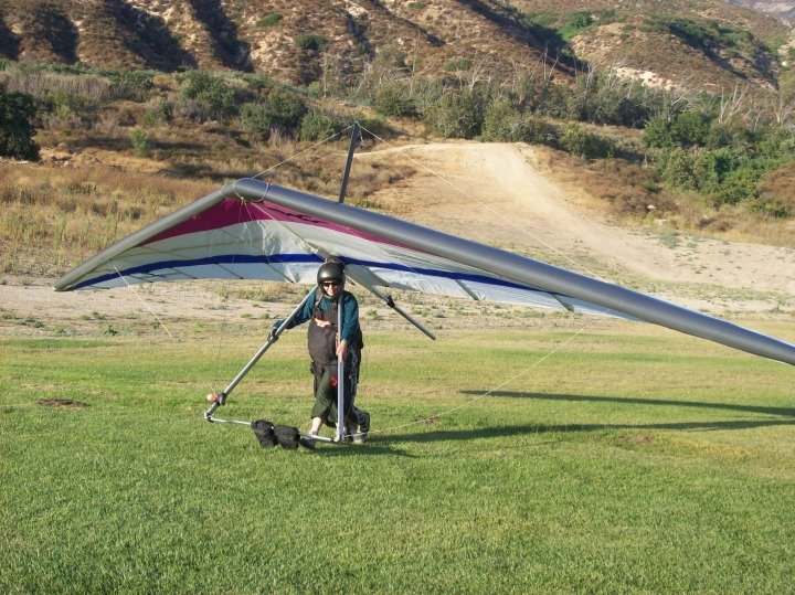 2005/12/13 - 3 Flights, Marshall Peak
