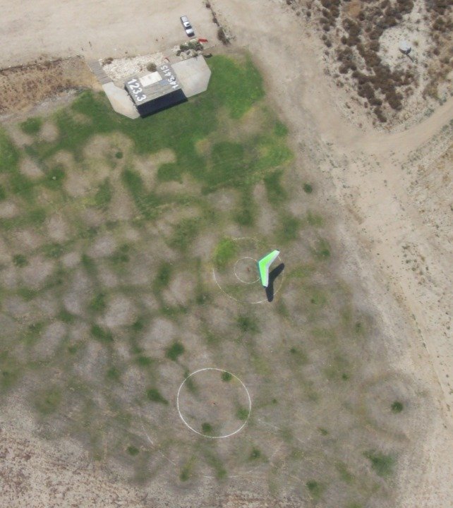 2005/12/13 - 3 Flights, Marshall Peak